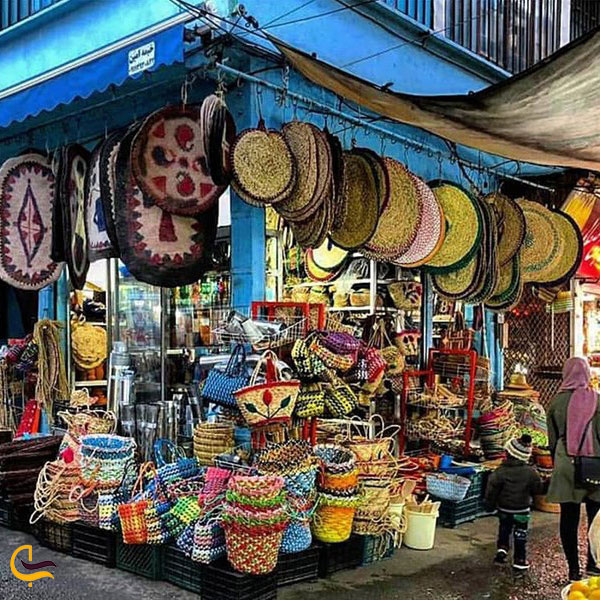 بازار سیراف از جذاب‌ترین جاهای دیدنی اطراف بوشهر
