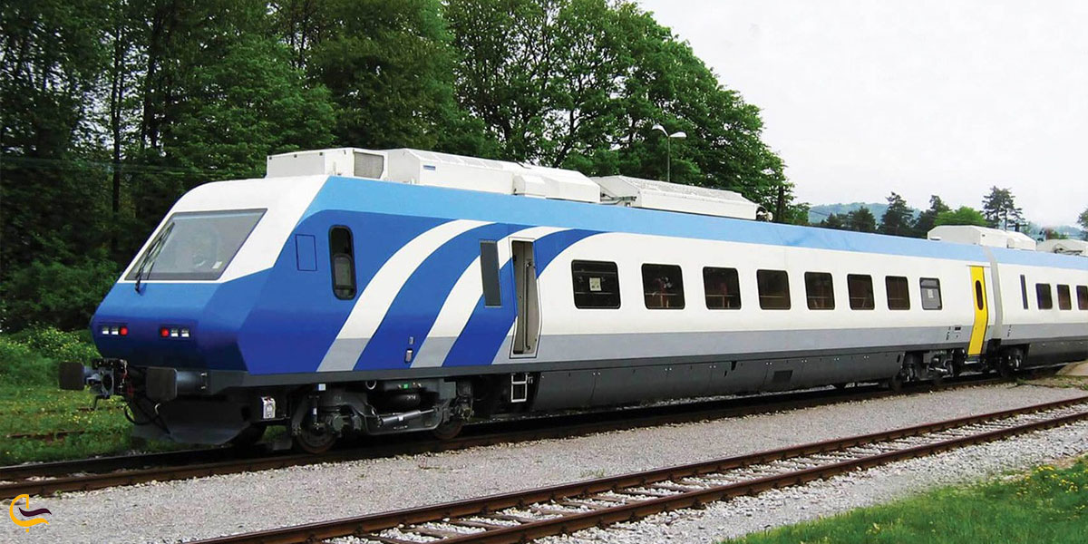 سفر با قطار