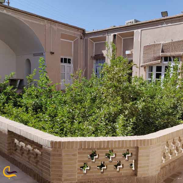 دانشکده معماری شهر یزد