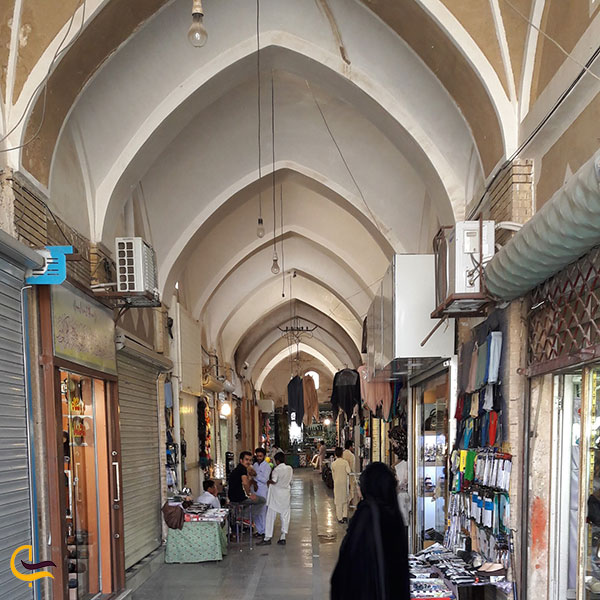 بازار سرپوش زاهدان از جاهای دیدنی نزدیک به موزه پست و ارتباطات زاهدان