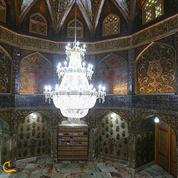مقبره شاه عباس دوم