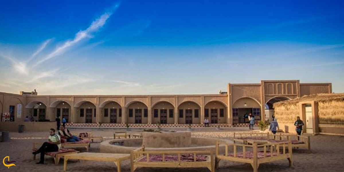 کمپ کویری شباهنگ یزد | محبوب‌ترین کمپ کویری یزد 