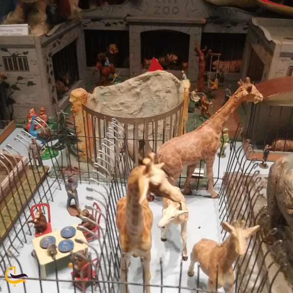 بهتین زمان بازدید از موزه اسباب بازی استانبول