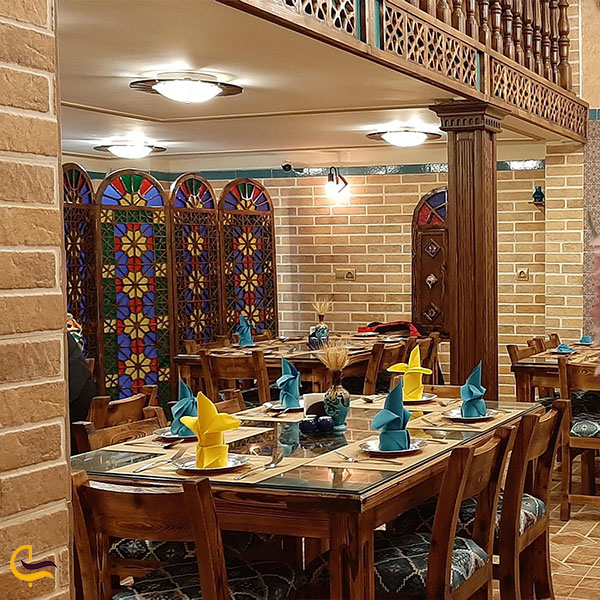 رستوران سنتی هزارویک شب