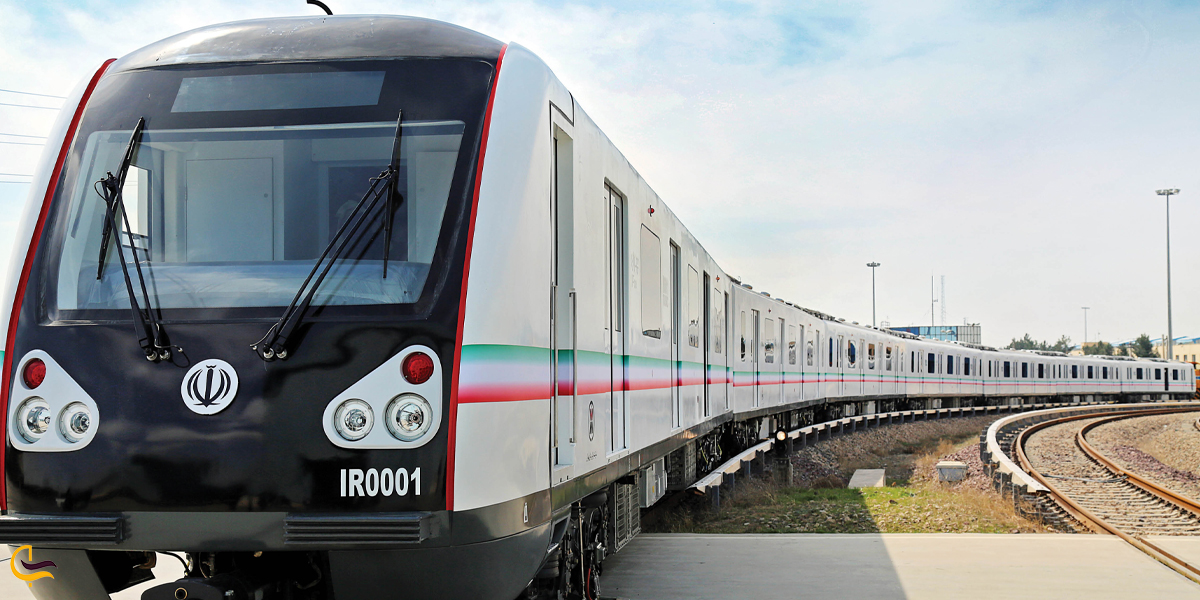 مزایای سفر با قطار