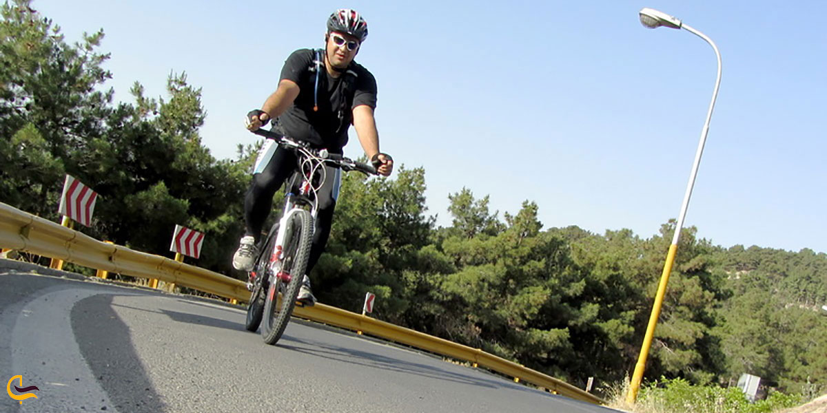 انواع امکانات ورزشی در پارک