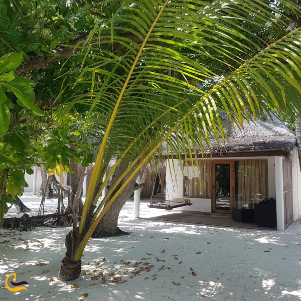 هتل ساحلی انگاگا‌ (Angaga Island Resort And Spa Maldives)