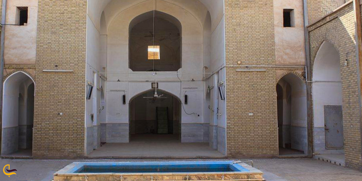 تاریخچه مسجد اردکان