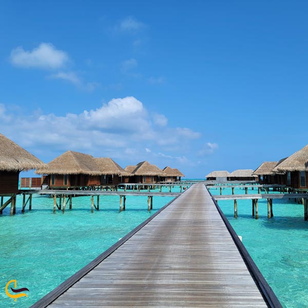 هتل کُنراد مالدیو (Conrad Maldives Rangali)