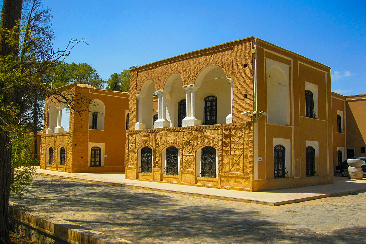 خانه هرندی کرمان