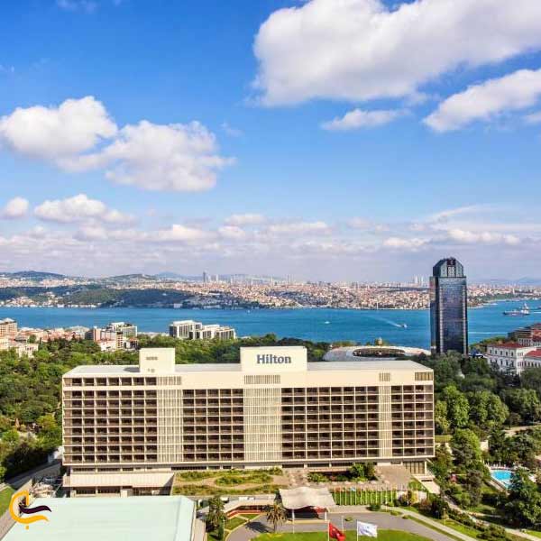 هتل های نزدیک به موزه اسباب بازی استانبول