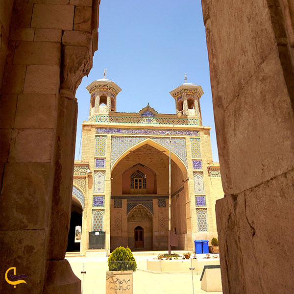 معرفی مسجد عتیق شیراز