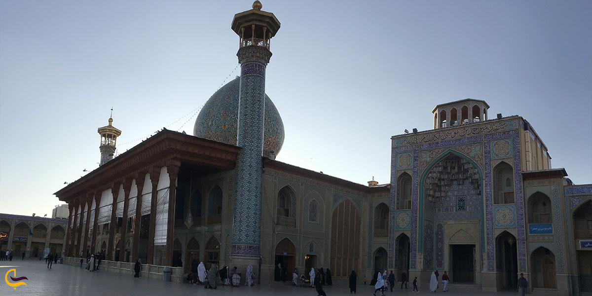 معرفی مسجد عتیق شیراز