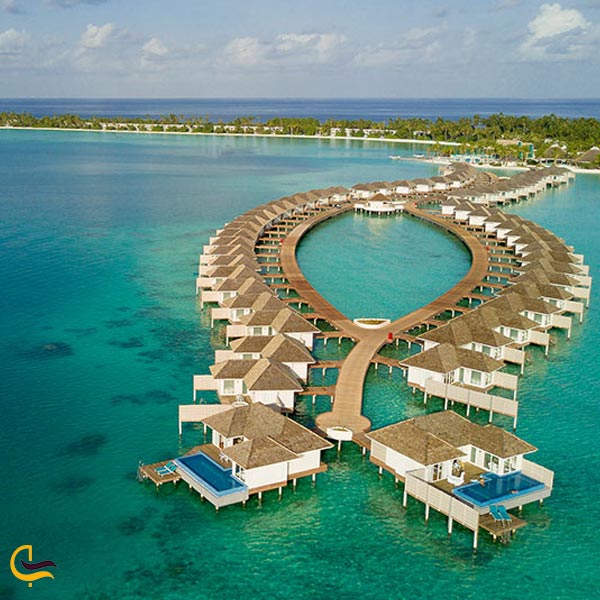 هتل کاندیما (Kandima Hotel Maldives)