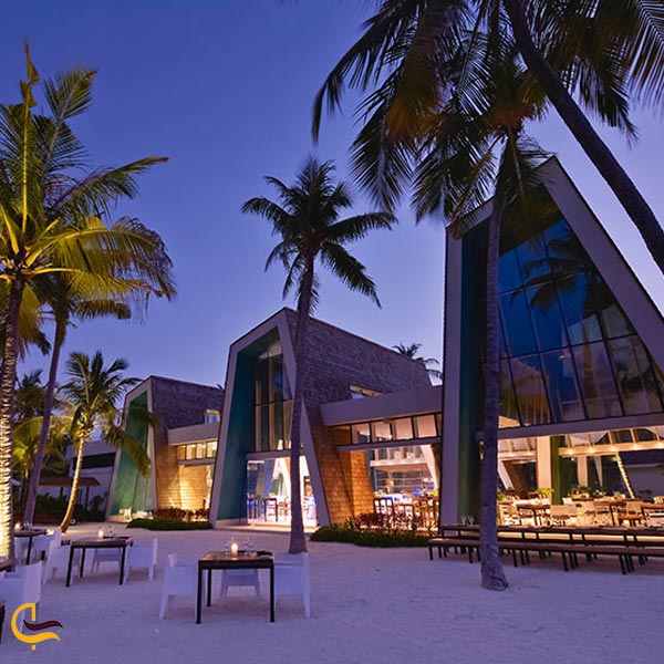 هتل کاندیما (Kandima Hotel Maldives)