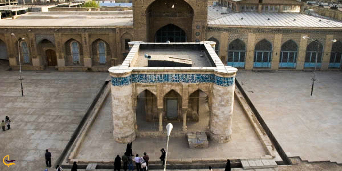 باور های افسانه ای درباره مسجد جامع عتیق