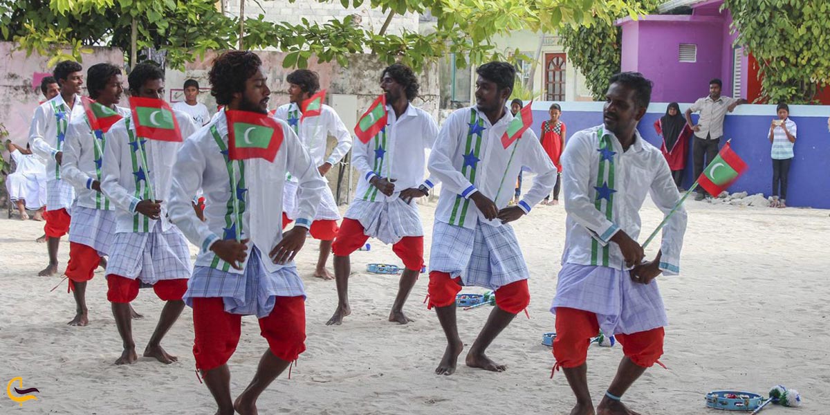 جشن استقلال مالدیو