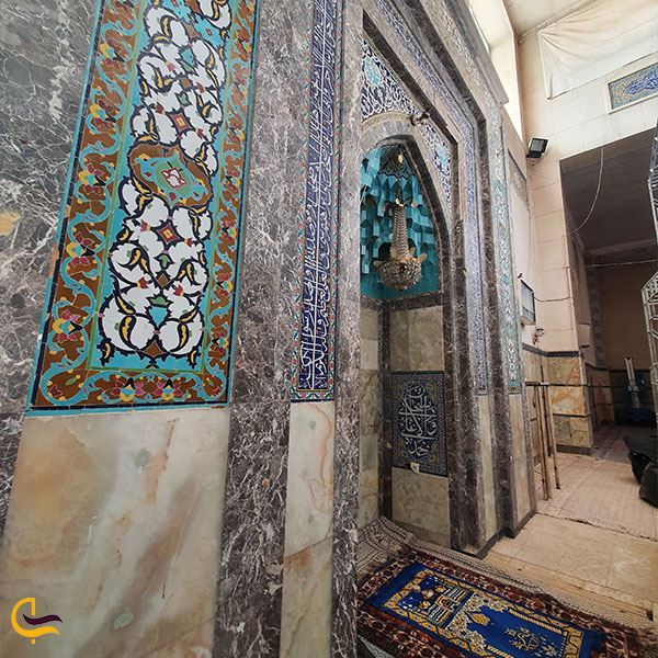 محراب های مسجد جامع عتیق