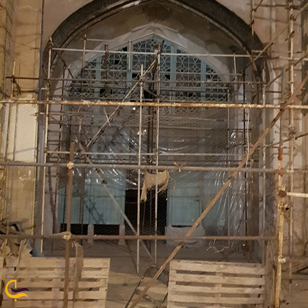 مرمت‌سازی مسجد عتیق در دوره‌های مختلف