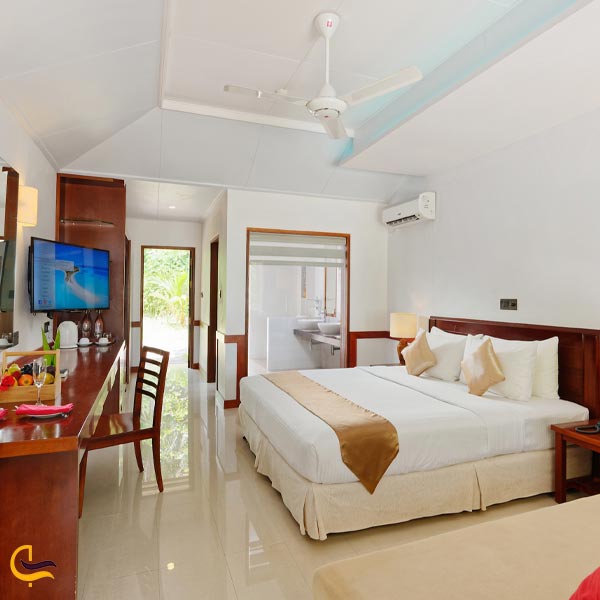 هتل ساحل خورشید (Sun Island Resort & SPA Maldives)