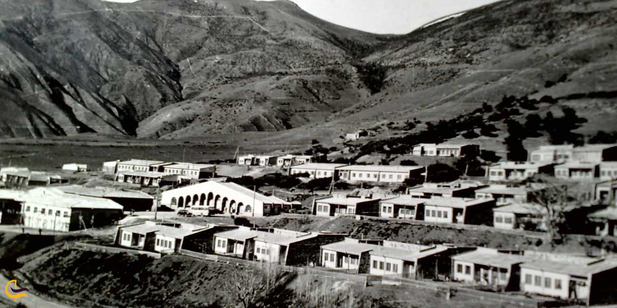 بخش نوبناد روستای هرزویل