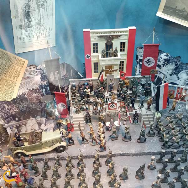 تاریخچه موزه اسباب بازی استانبول