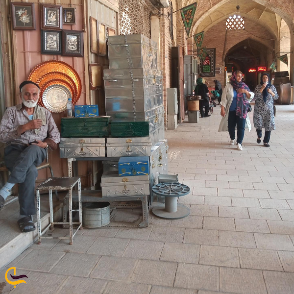 بازار کرمان 