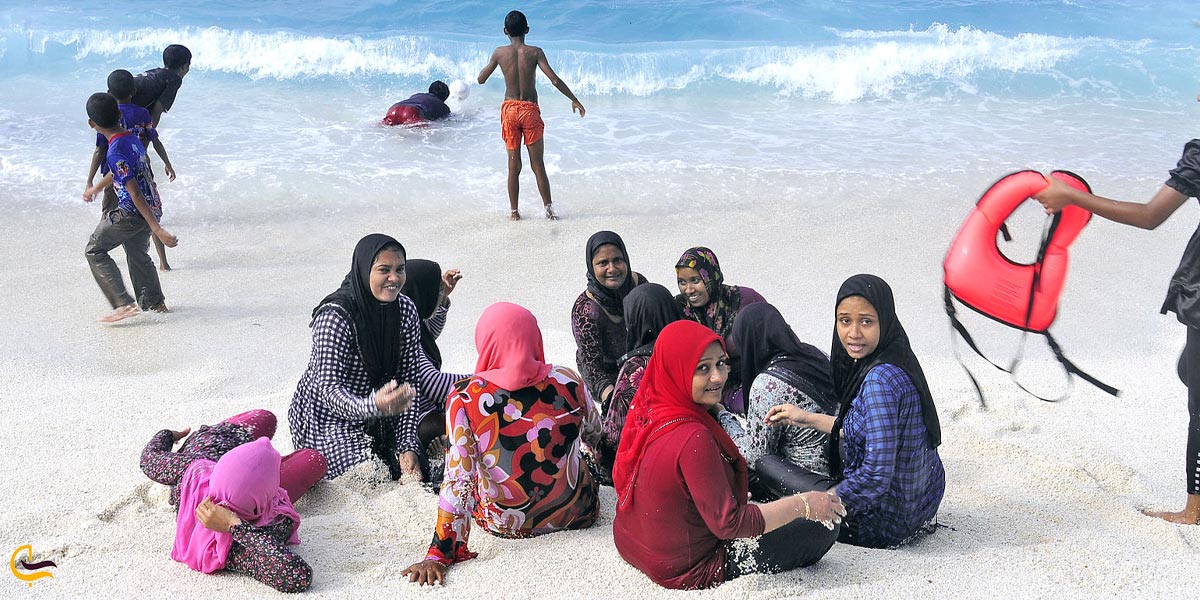 دین مردم مالدیو