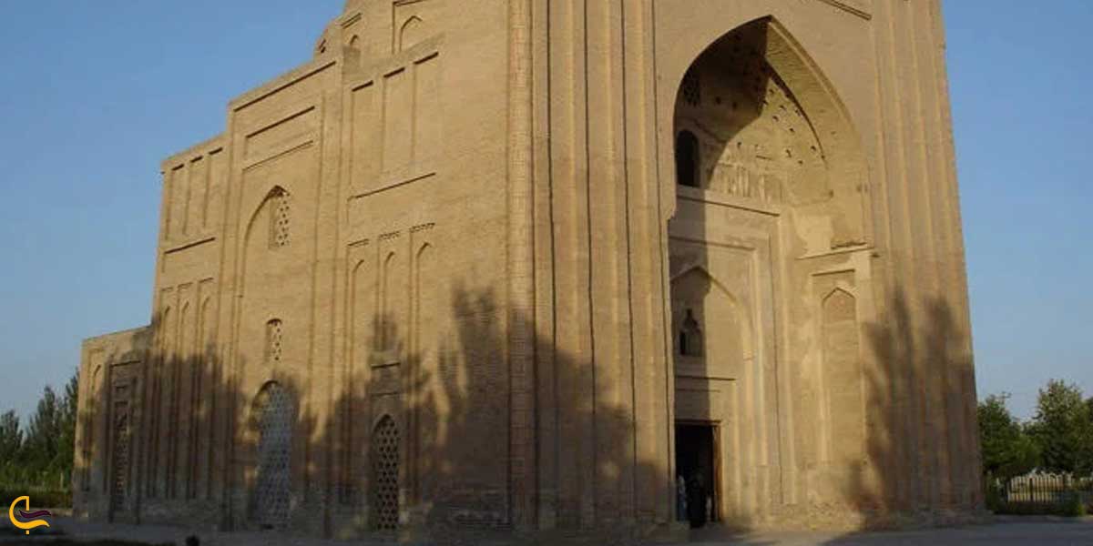 معرفی بقعه هارونیه