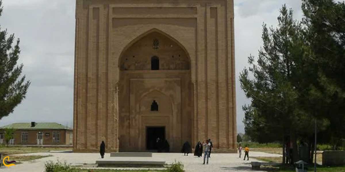 معرفی بقعه هارونیه