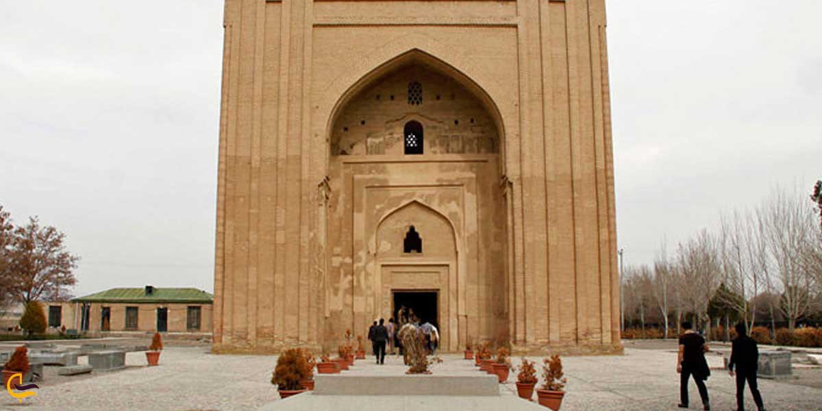 معرفی بقعه هارونیه