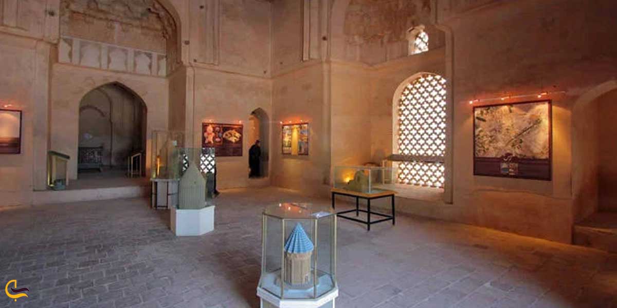 معماری بقعه هارونیه