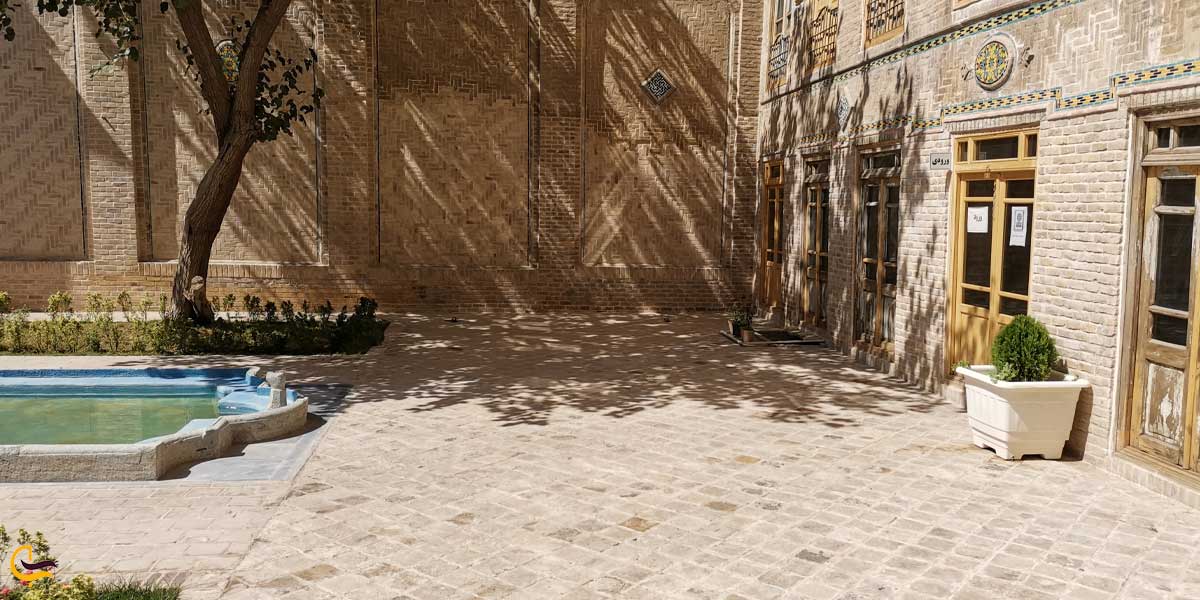 بهترین زمان بازدید خانه امیری