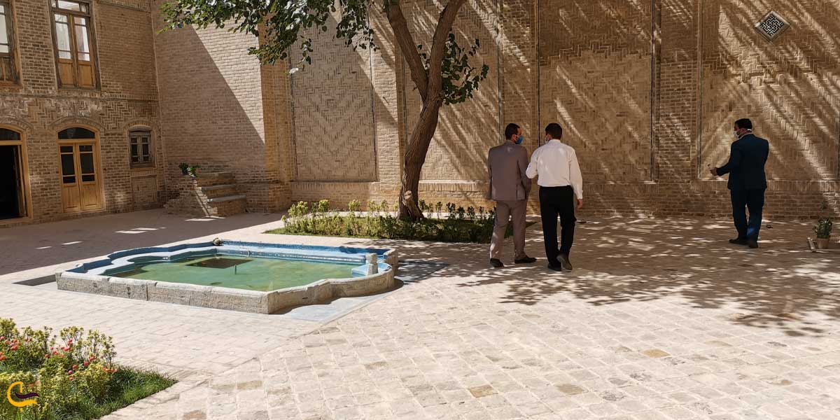 معرفی خانه امیری