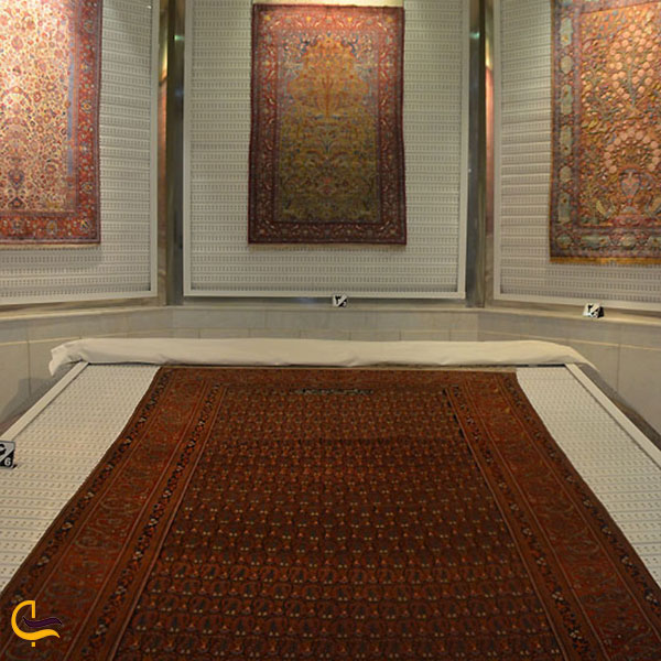 موزه فرش آستان قدس رضوی