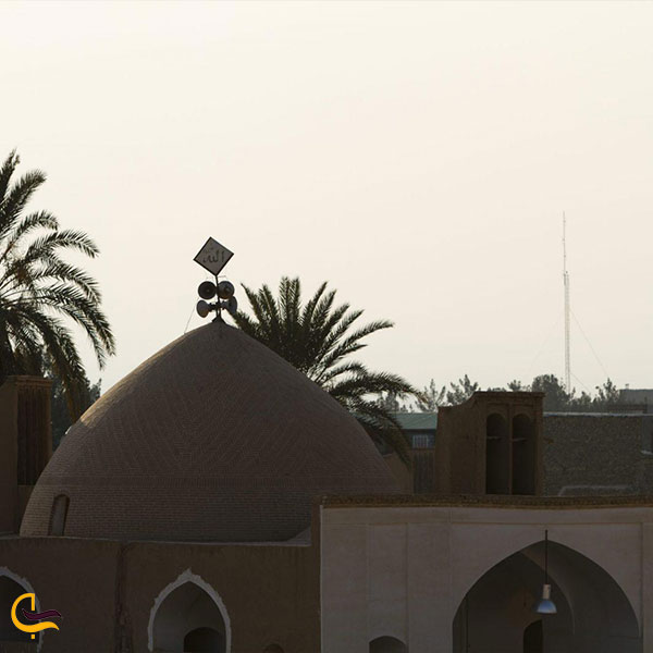 مسجد چرخاب