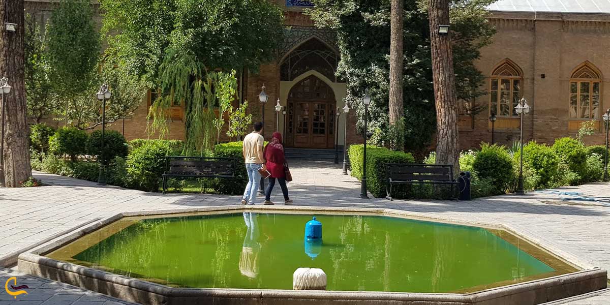 بازگشایی مدرسه تاریخی دارالفنون