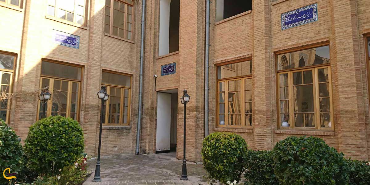 بازگشایی مدرسه تاریخی دارالفنون