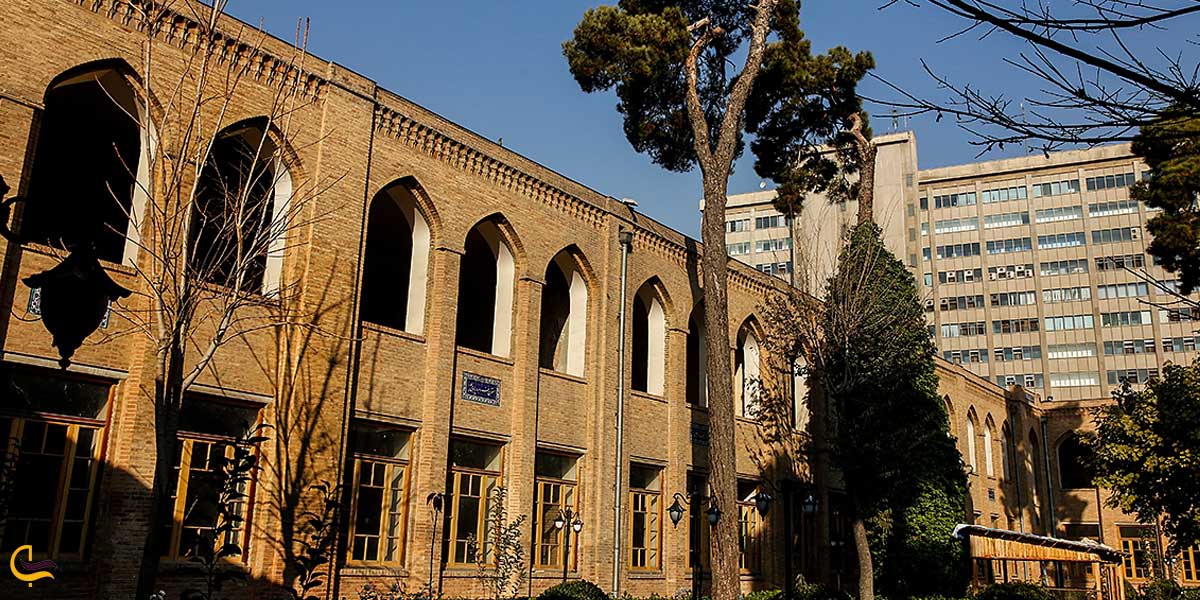 ایده ساخت مدرسه تاریخی دارالفنون