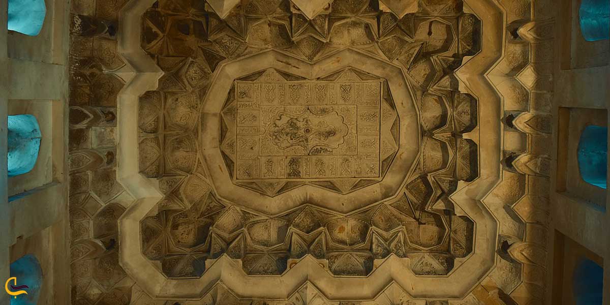 معماری بقعه هارونیه