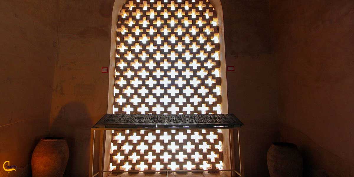 معماری بقعه هارونیه