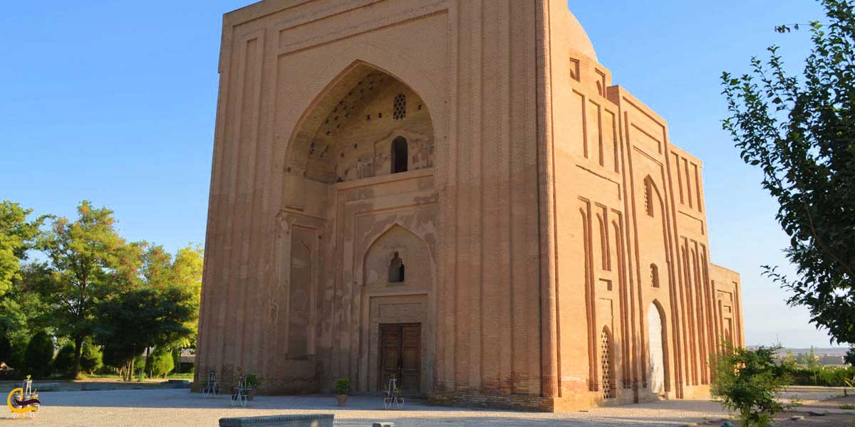 معرفی بقعه هارونیه