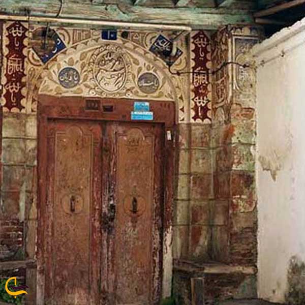 خانه تاریخی شیرازی رشت