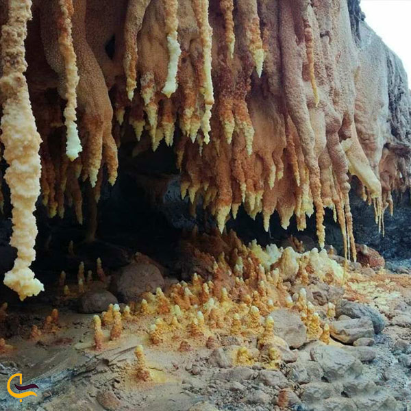 بهترین زمان بازدید از غار خرسین