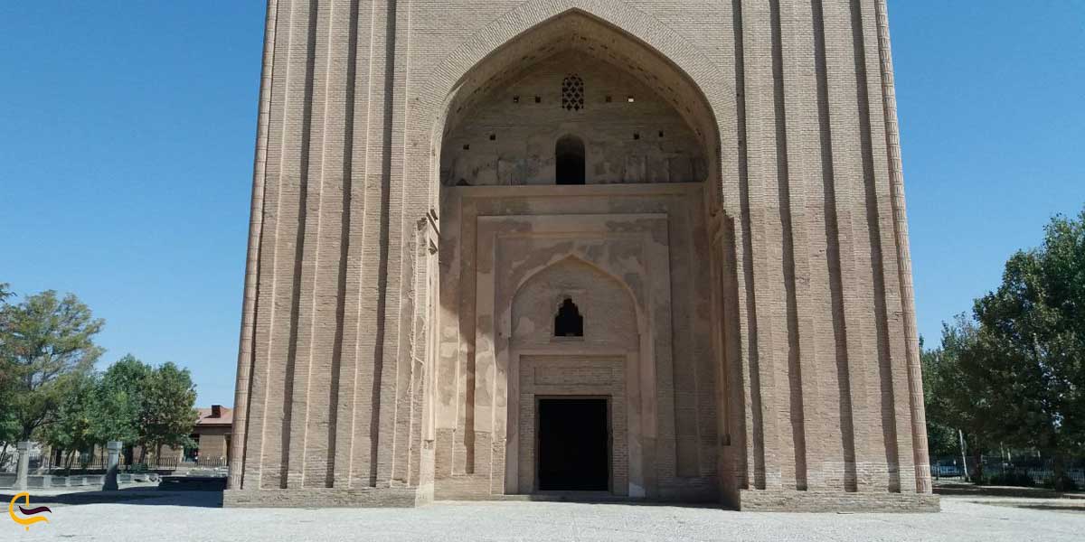 اطلاعات بازدید از بقعه هارونیه