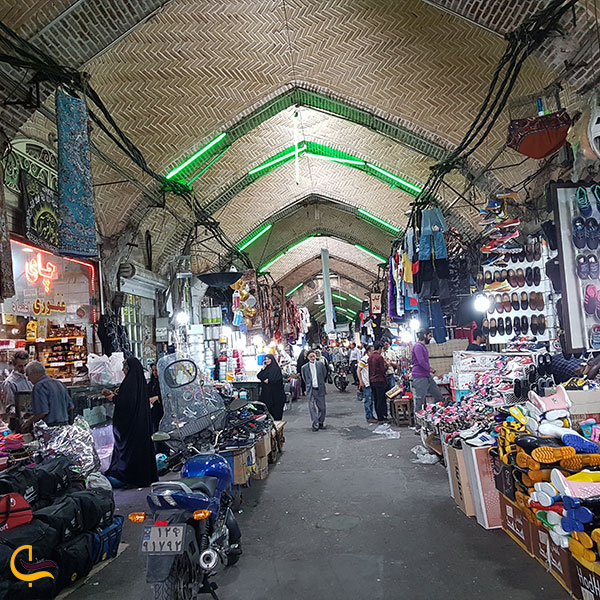بازار امین‌ السلطان تهران