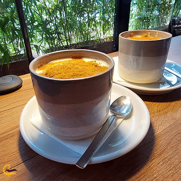 کافه دارچین، فضایی گرم و صمیمی در کرج