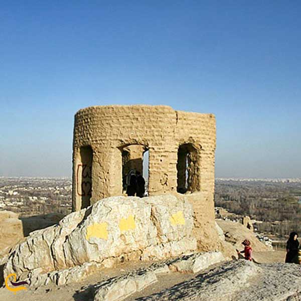 امکانات رفاهی اطراف آتشگاه اصفهان