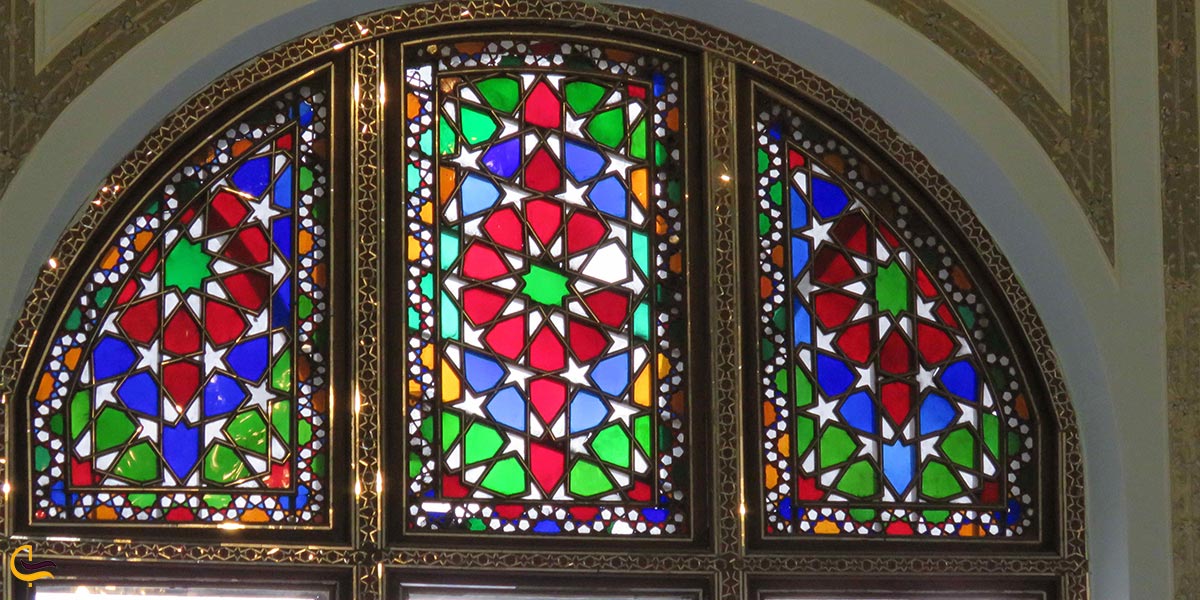 طبقه اول موزه جنگ تهران