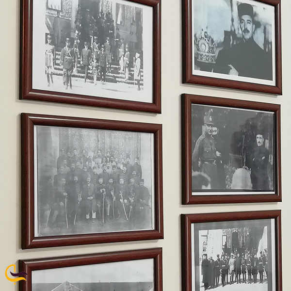 تاریخچه موزه جنگ تهران